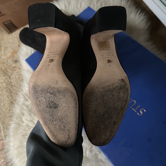 Stuart Weitzman Boots - Picture 3 of 7